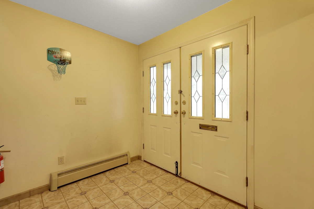 Living Room Photo of 4680 Hoy Street, Vancouver, BC