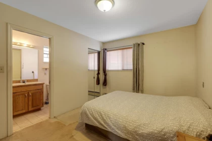 Bedroom 4 Photo of 4680 Hoy Street, Vancouver, BC