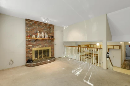 Laundry Room Photo of 4680 Hoy Street, Vancouver, BC