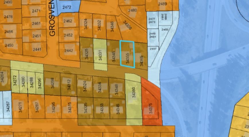 Family Room Photo of 34355 Old Yale Road, Abbotsford, BC