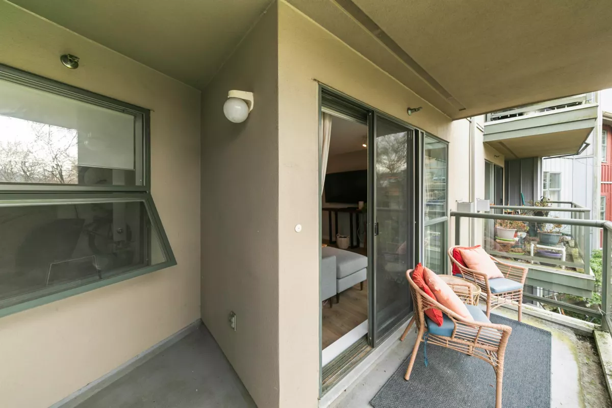 Office / Den Photo of 311 225 Newport Drive, Port Moody, BC