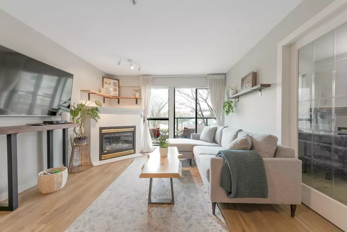 Pantry Photo of 311 225 Newport Drive, Port Moody, BC