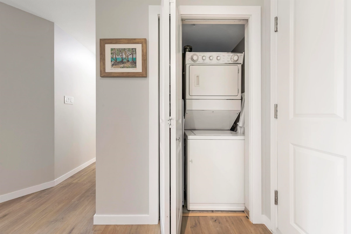 Powder Room Photo of 311 225 Newport Drive, Port Moody, BC
