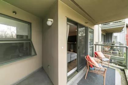Office / Den Photo of 311 225 Newport Drive, Port Moody, BC