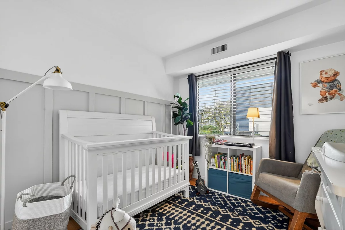 Bedroom 4 Photo of 7355 Capistrano Drive, Burnaby, BC