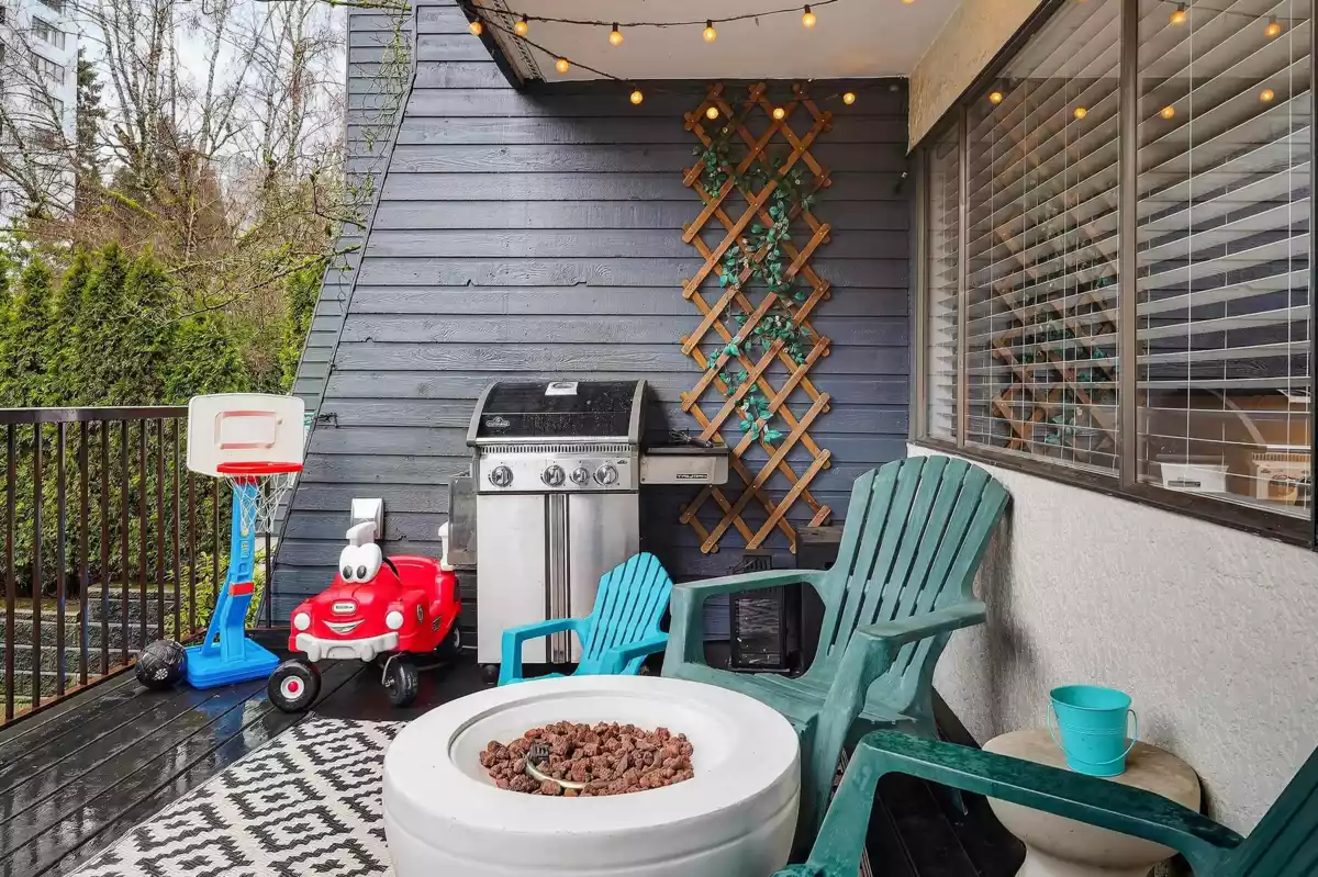 Laundry Room Photo of 7355 Capistrano Drive, Burnaby, BC