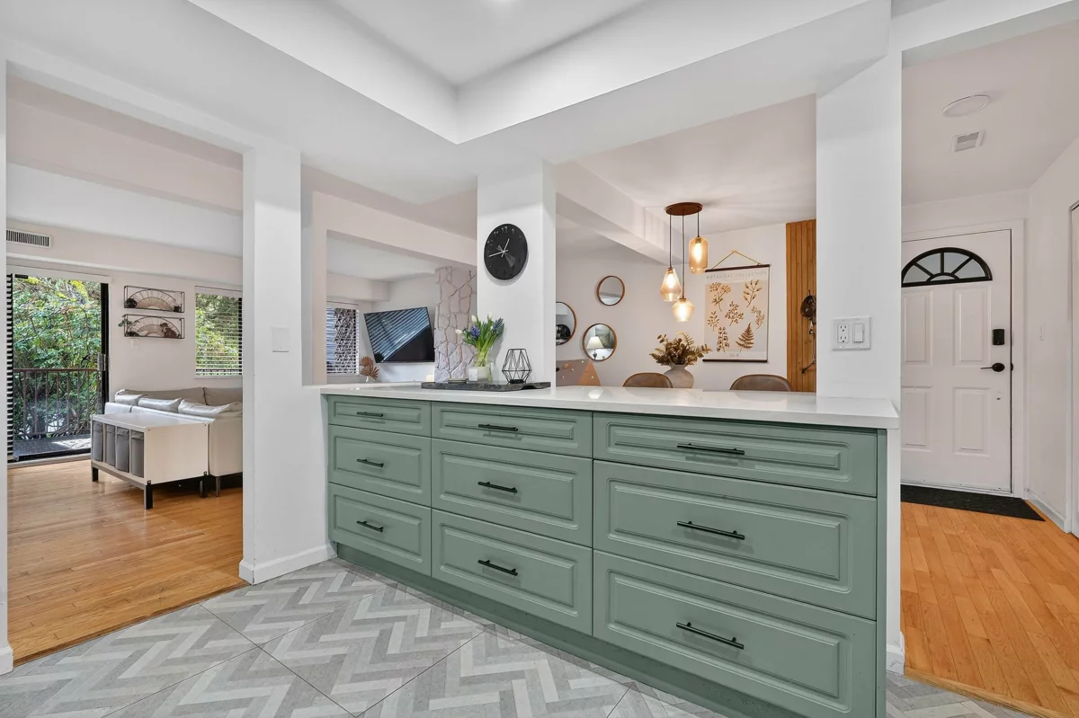 Living Room Photo of 7355 Capistrano Drive, Burnaby, BC