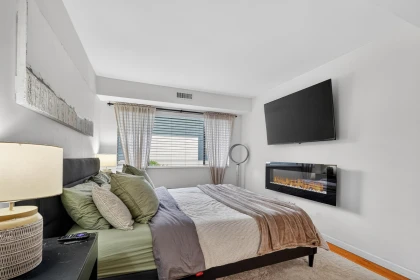Bedroom 2 Photo of 7355 Capistrano Drive, Burnaby, BC