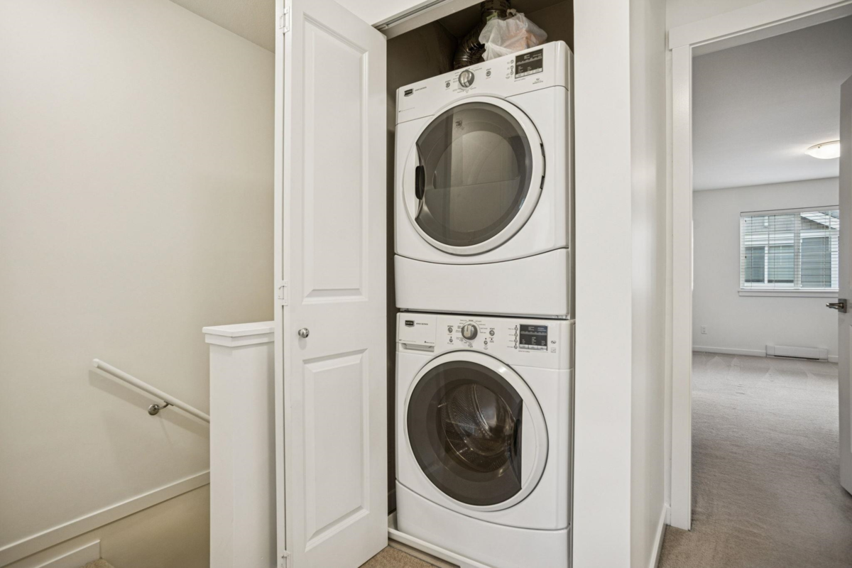 Bedroom 2 Photo of 23 1111 Ewen Avenue, New Westminster, BC