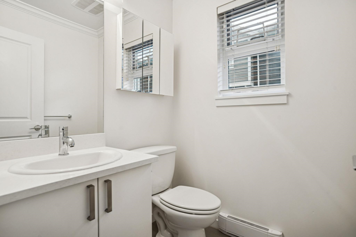 Bedroom 3 Photo of 23 1111 Ewen Avenue, New Westminster, BC