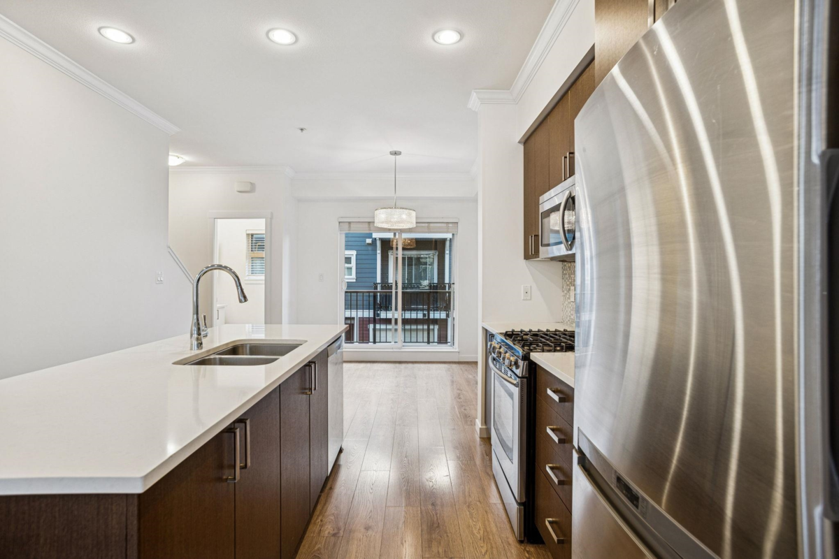 Family Room Photo of 23 1111 Ewen Avenue, New Westminster, BC