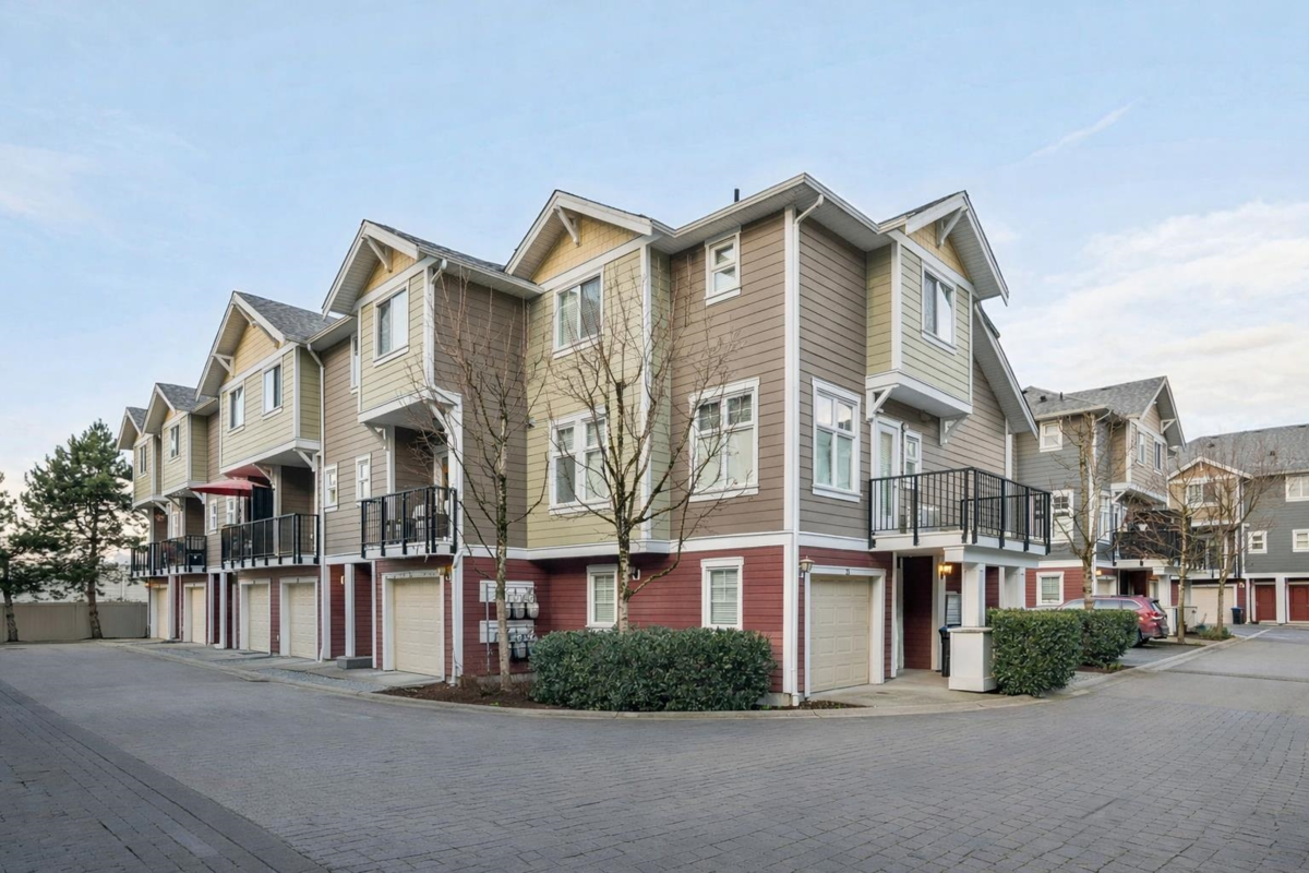 Loft / Bonus Room Photo of 23 1111 Ewen Avenue, New Westminster, BC