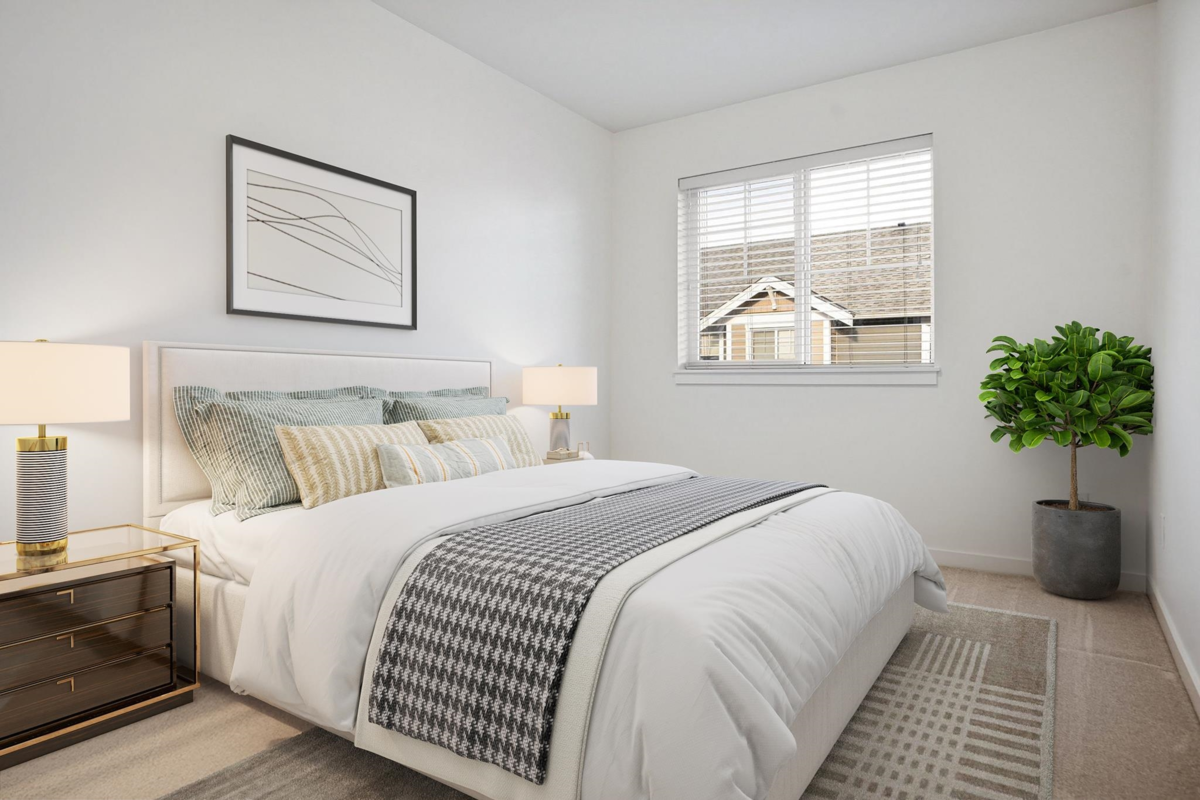 Primary Bathroom Photo of 23 1111 Ewen Avenue, New Westminster, BC