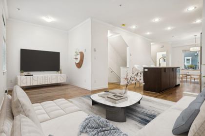 23 1111 Ewen Avenue, New Westminster, BC, Queensborough — 3 bed townhouse for sale