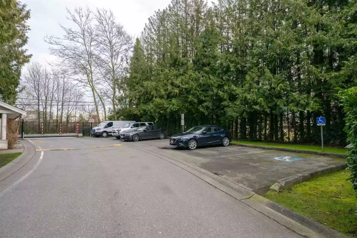 Aerial View of 46 3088 Airey Drive, Richmond, BC