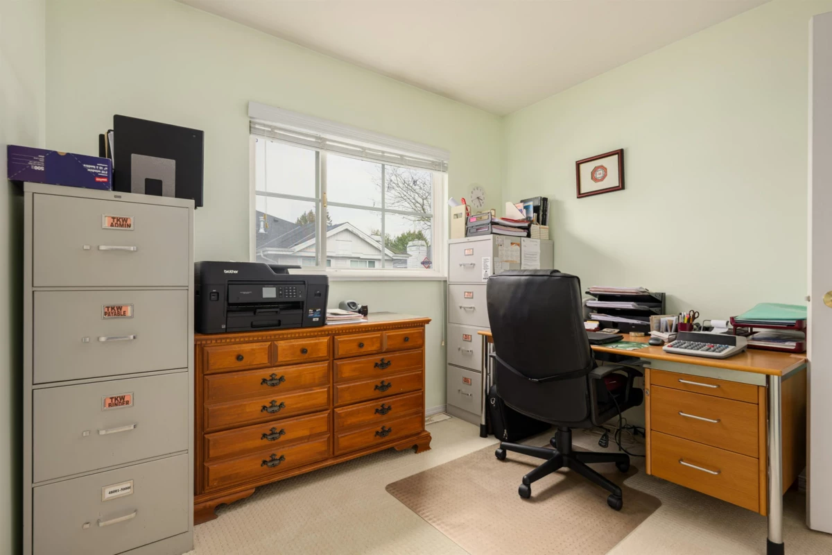 Bedroom 2 Photo of 46 3088 Airey Drive, Richmond, BC