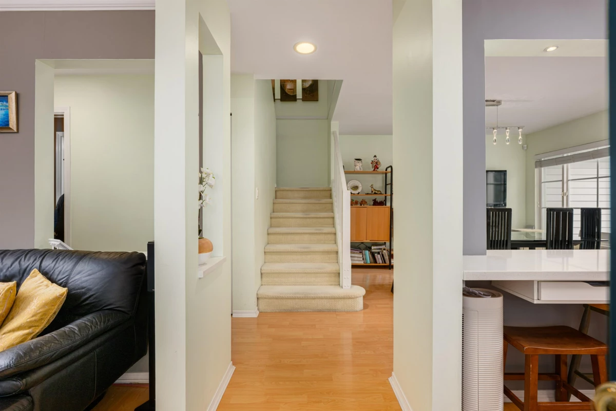 Bedroom 3 Photo of 46 3088 Airey Drive, Richmond, BC