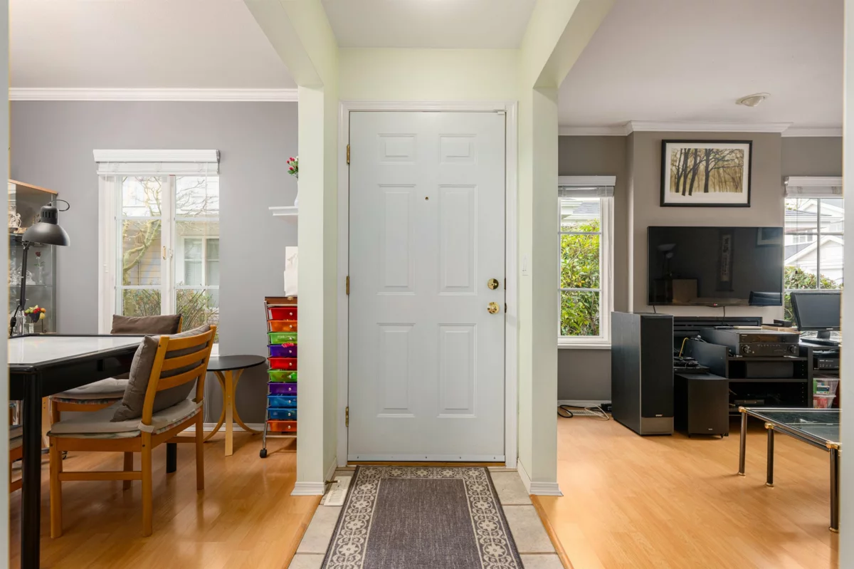 Breakfast Nook Photo of 46 3088 Airey Drive, Richmond, BC