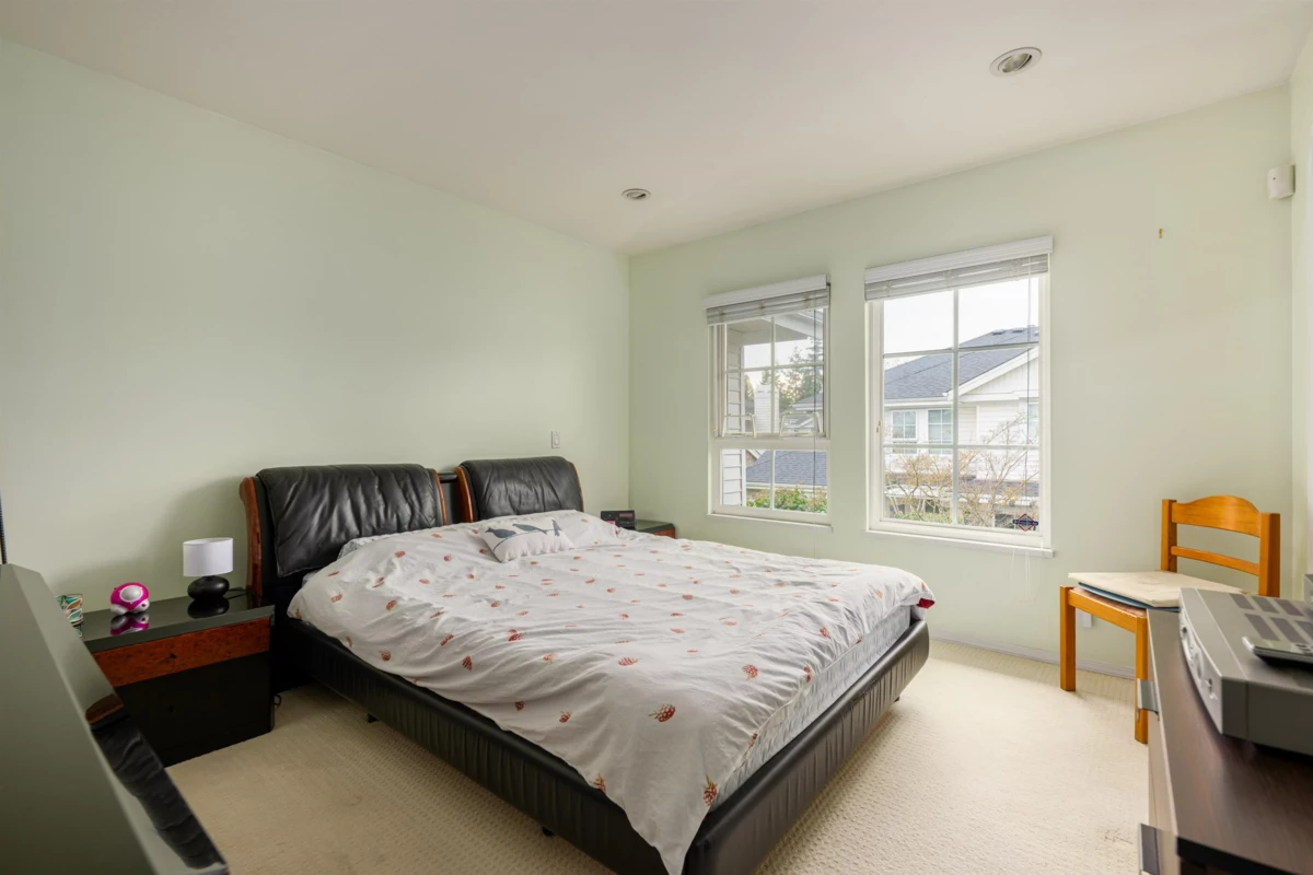 Garage Interior Photo of 46 3088 Airey Drive, Richmond, BC