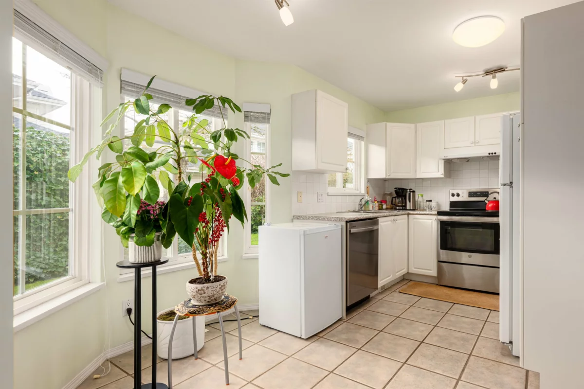 Laundry Room Photo of 46 3088 Airey Drive, Richmond, BC