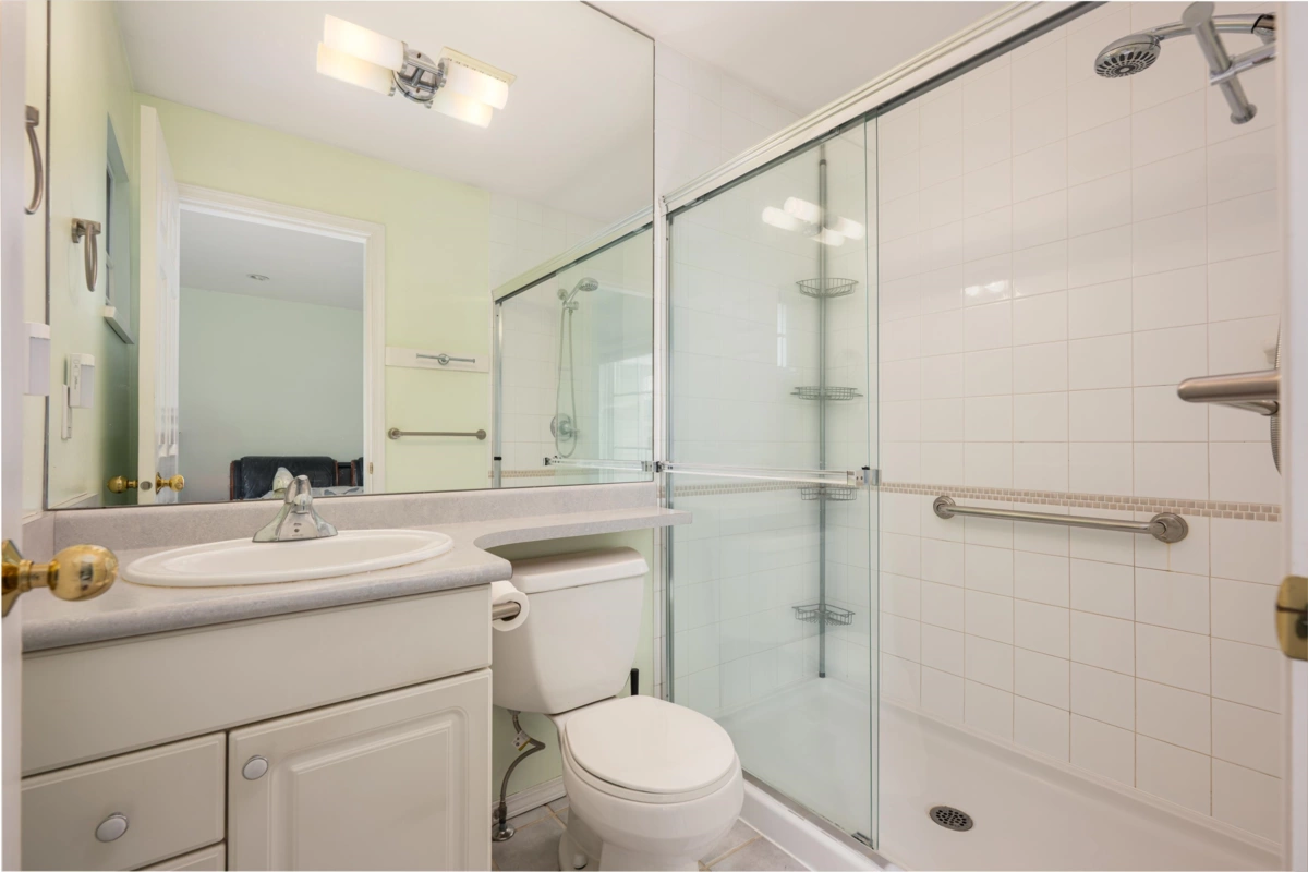 Outdoor Deck Photo of 46 3088 Airey Drive, Richmond, BC