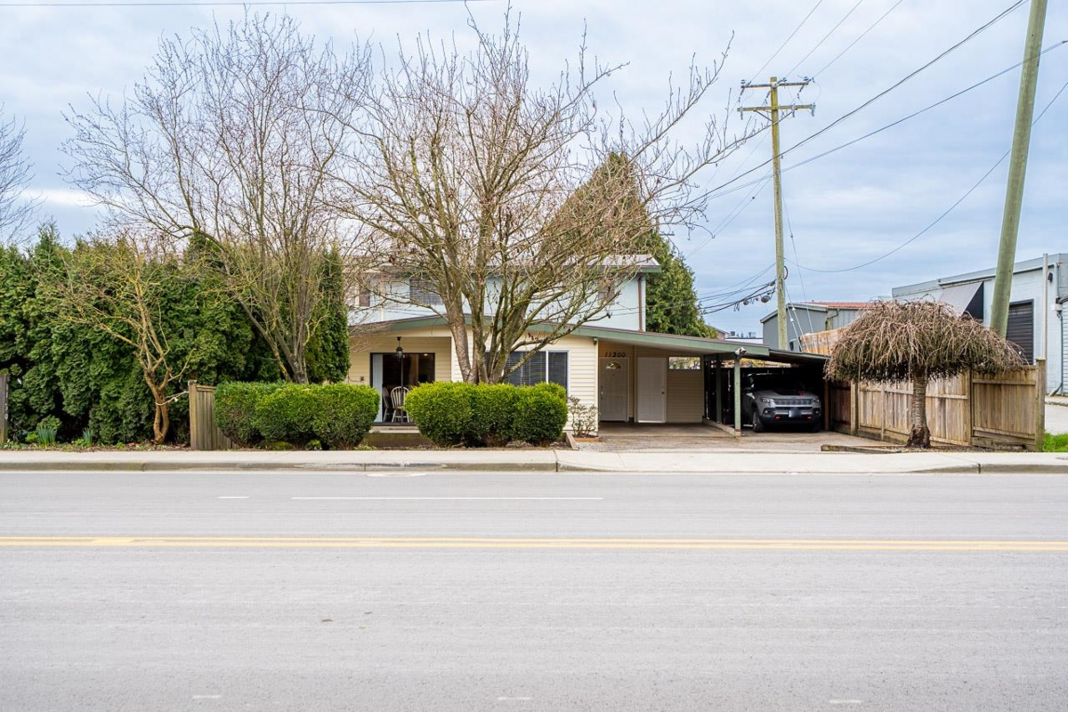 Street View Photo of 11200 Cambie Road, Richmond, BC