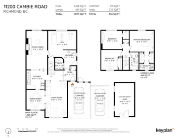 11200 Cambie Road, Richmond, BC
