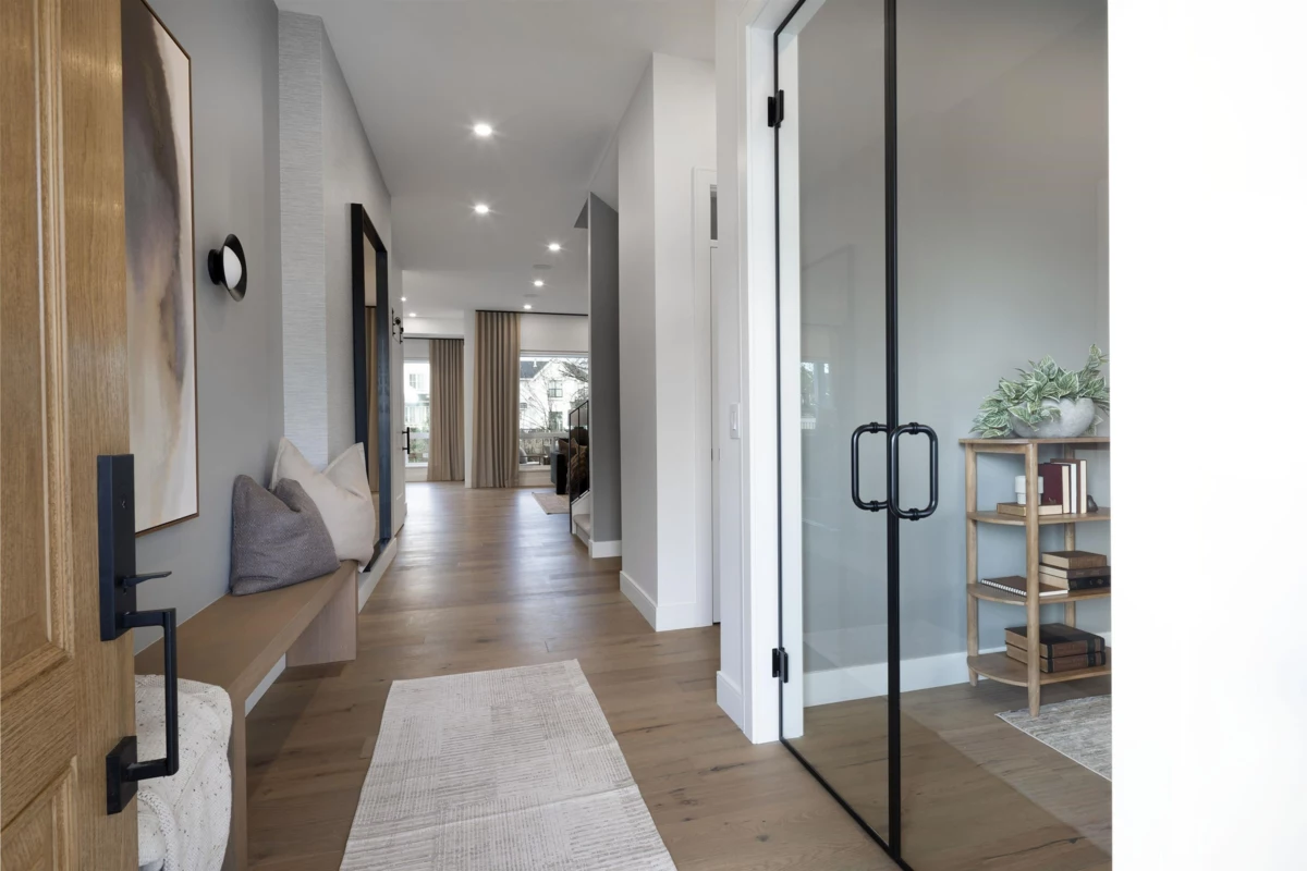 Exterior Rear Photo of 7485 197a Street, Langley, BC