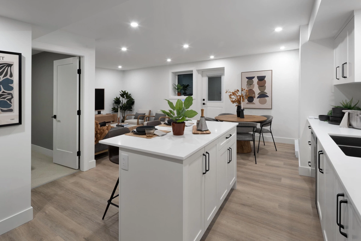 Garage Interior Photo of 7485 197a Street, Langley, BC