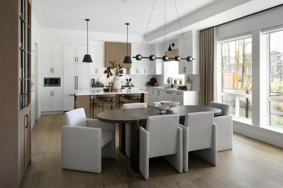 Living Room Photo of 7485 197a Street, Langley, BC