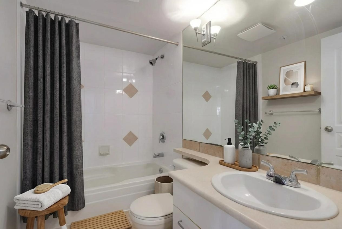 Hallway Photo of 213 1989 Dunbar Street, Vancouver, BC