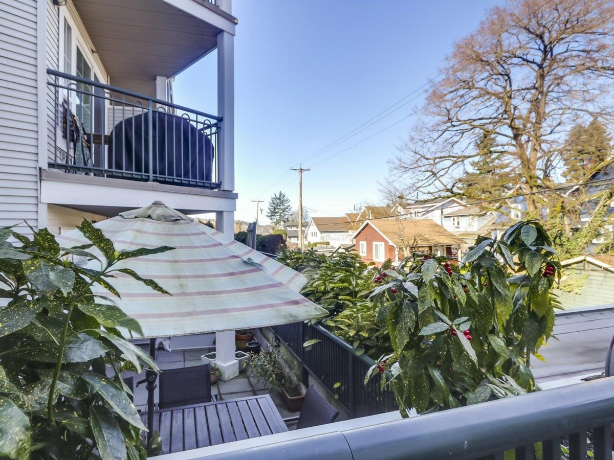 Pantry Photo of 213 1989 Dunbar Street, Vancouver, BC