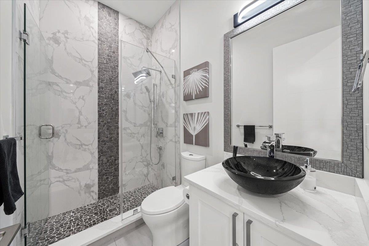 Bedroom 3 Photo of 1041 Stewart Avenue, Coquitlam, BC