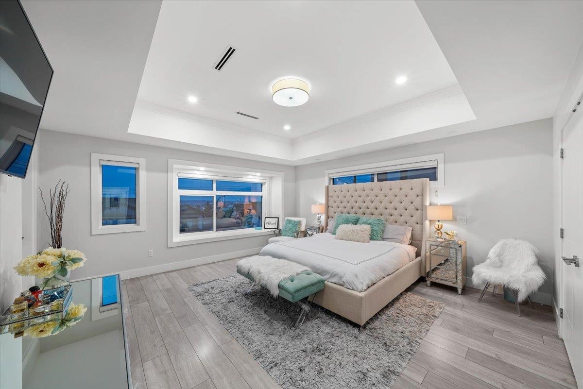 Bedroom 4 Photo of 1041 Stewart Avenue, Coquitlam, BC