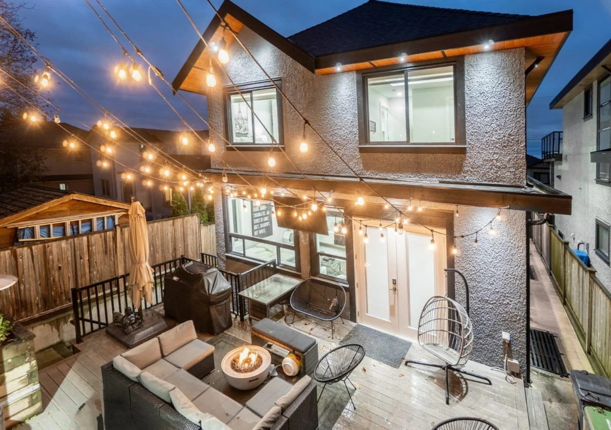 Community Amenities Photo (Clubhouse) of 1041 Stewart Avenue, Coquitlam, BC