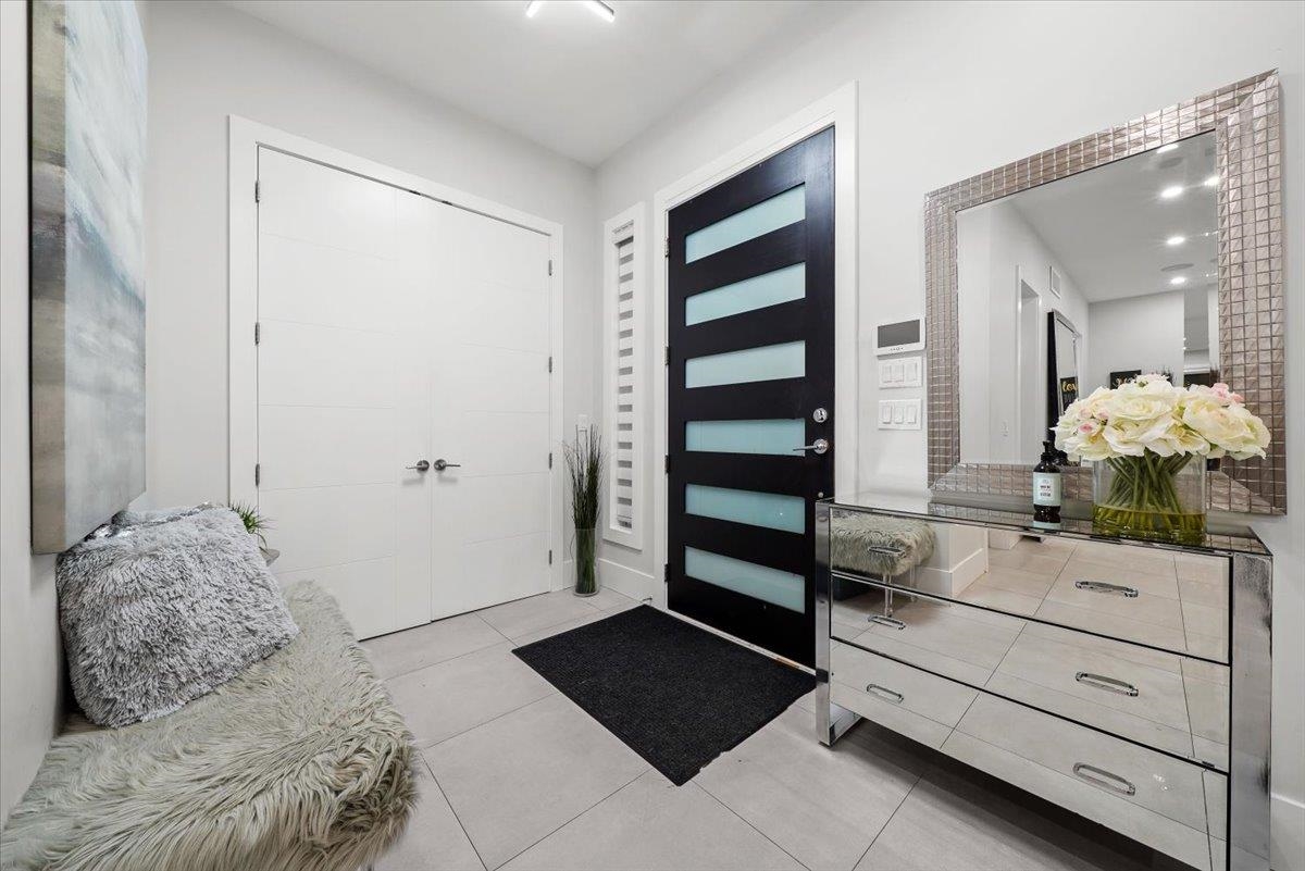 Exterior Rear Photo of 1041 Stewart Avenue, Coquitlam, BC