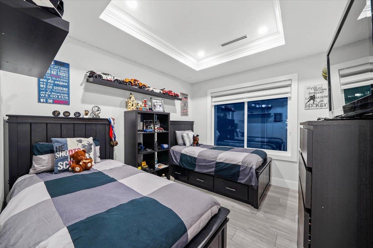 Garage Interior Photo of 1041 Stewart Avenue, Coquitlam, BC