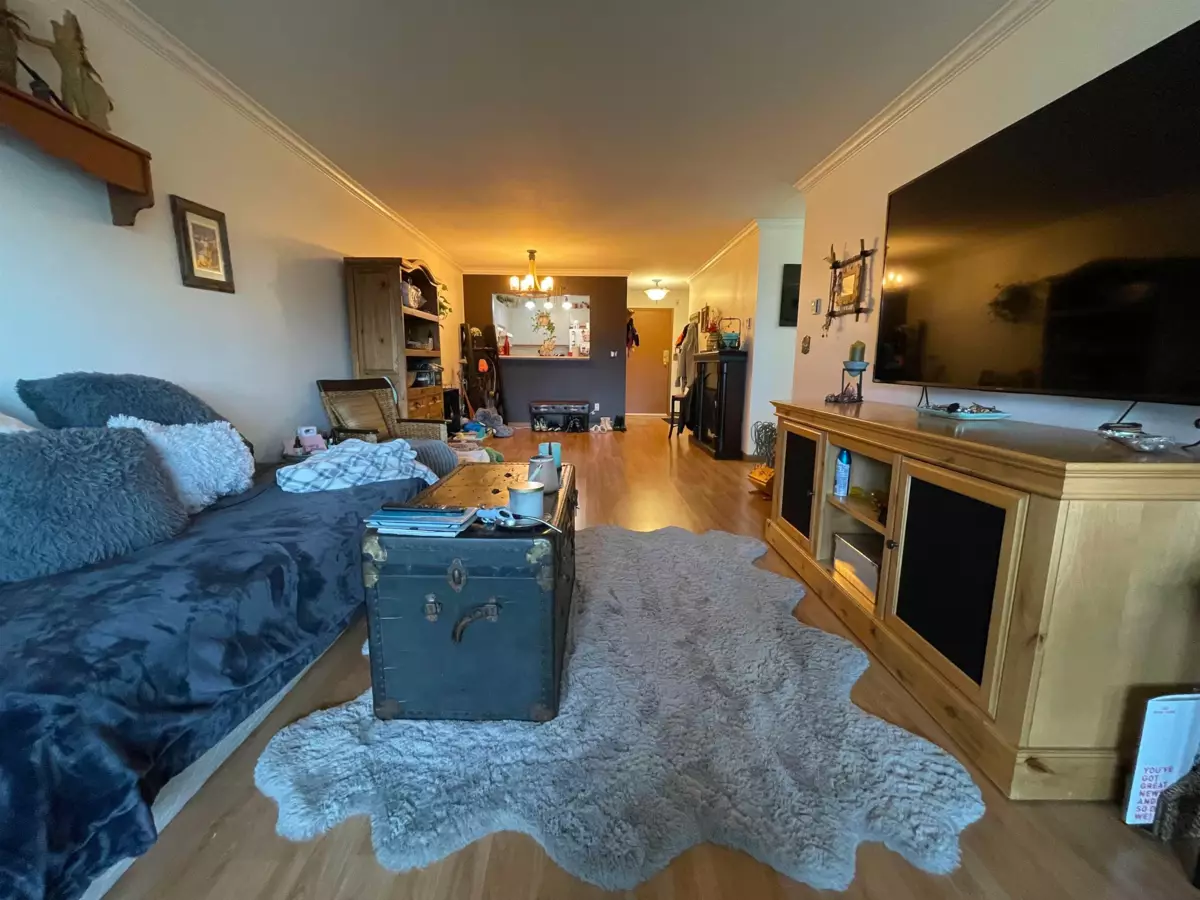 Exterior Rear Photo of 302 46005 Bole Avenue, Chilliwack, BC