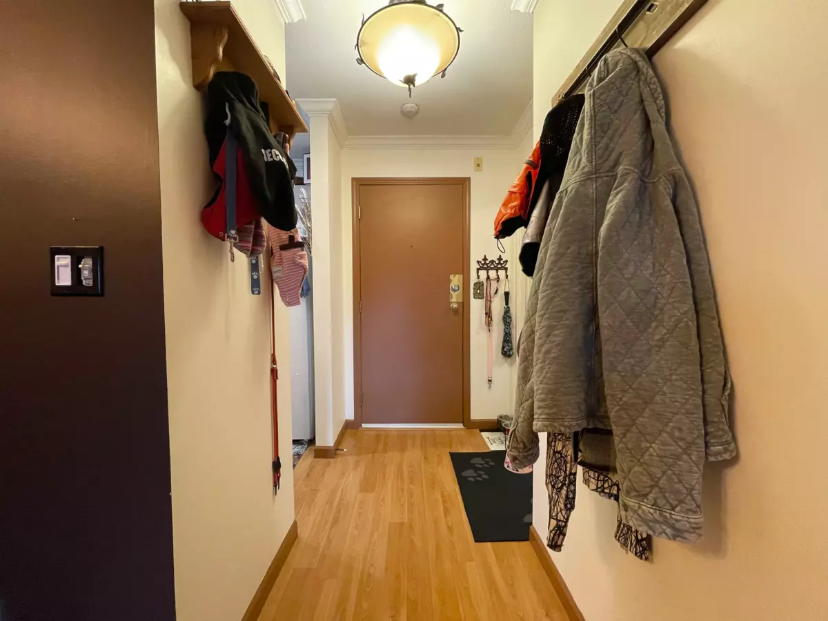 Outdoor Patio Photo of 302 46005 Bole Avenue, Chilliwack, BC