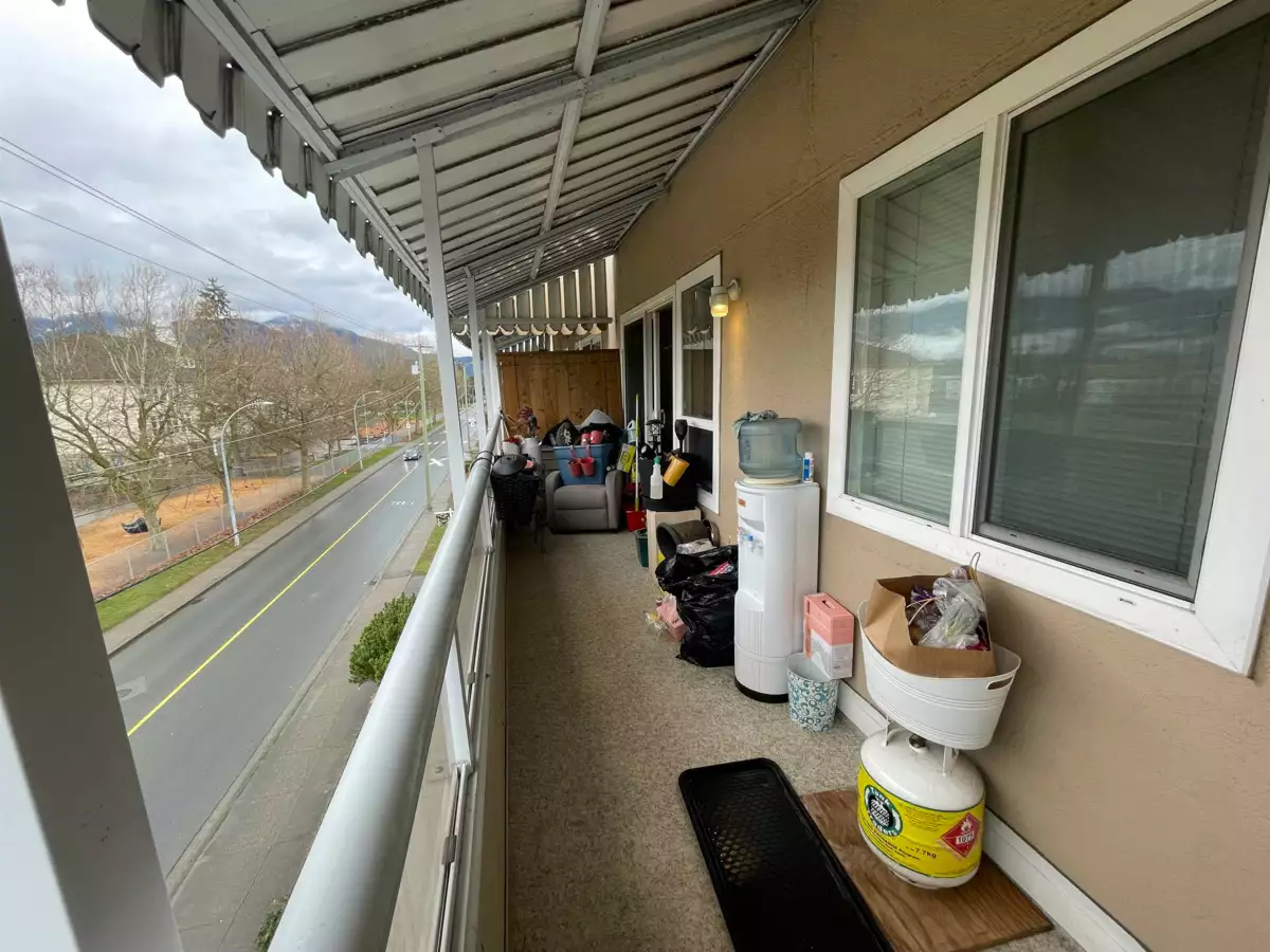 Primary Bedroom Photo of 302 46005 Bole Avenue, Chilliwack, BC