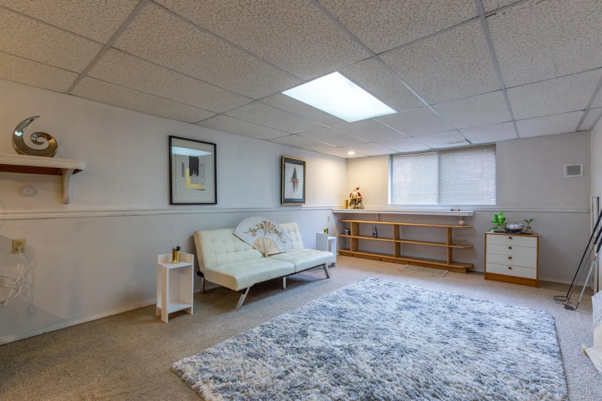 Garage Interior Photo of 2970 Crossley Drive, Abbotsford, BC