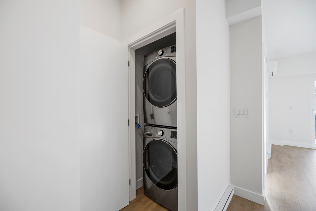 Bedroom 3 Photo of 407 15353 17 Avenue, Surrey, BC