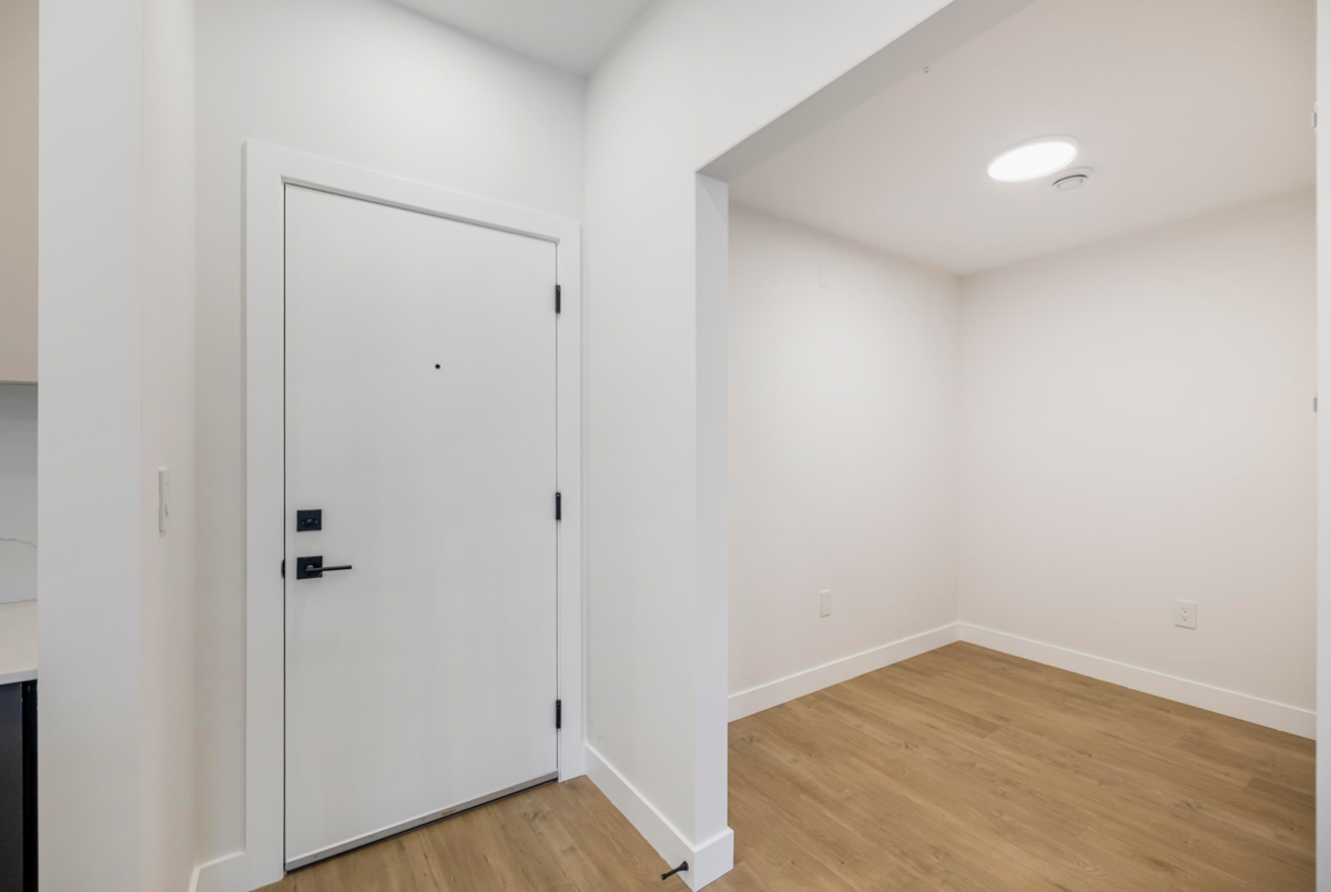 Bedroom 4 Photo of 407 15353 17 Avenue, Surrey, BC