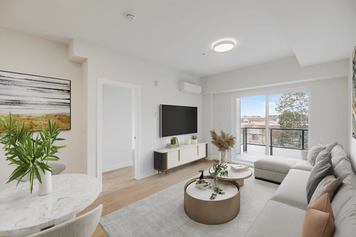 Family Room Photo of 407 15353 17 Avenue, Surrey, BC