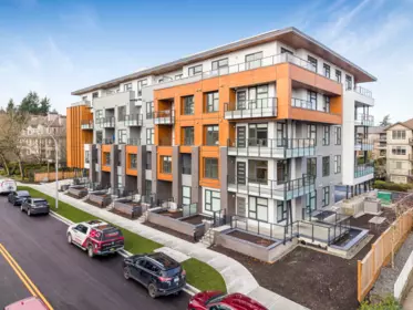 407 15353 17 Avenue, Surrey, BC, King George Corridor — 1 bed apartment/condo for sale