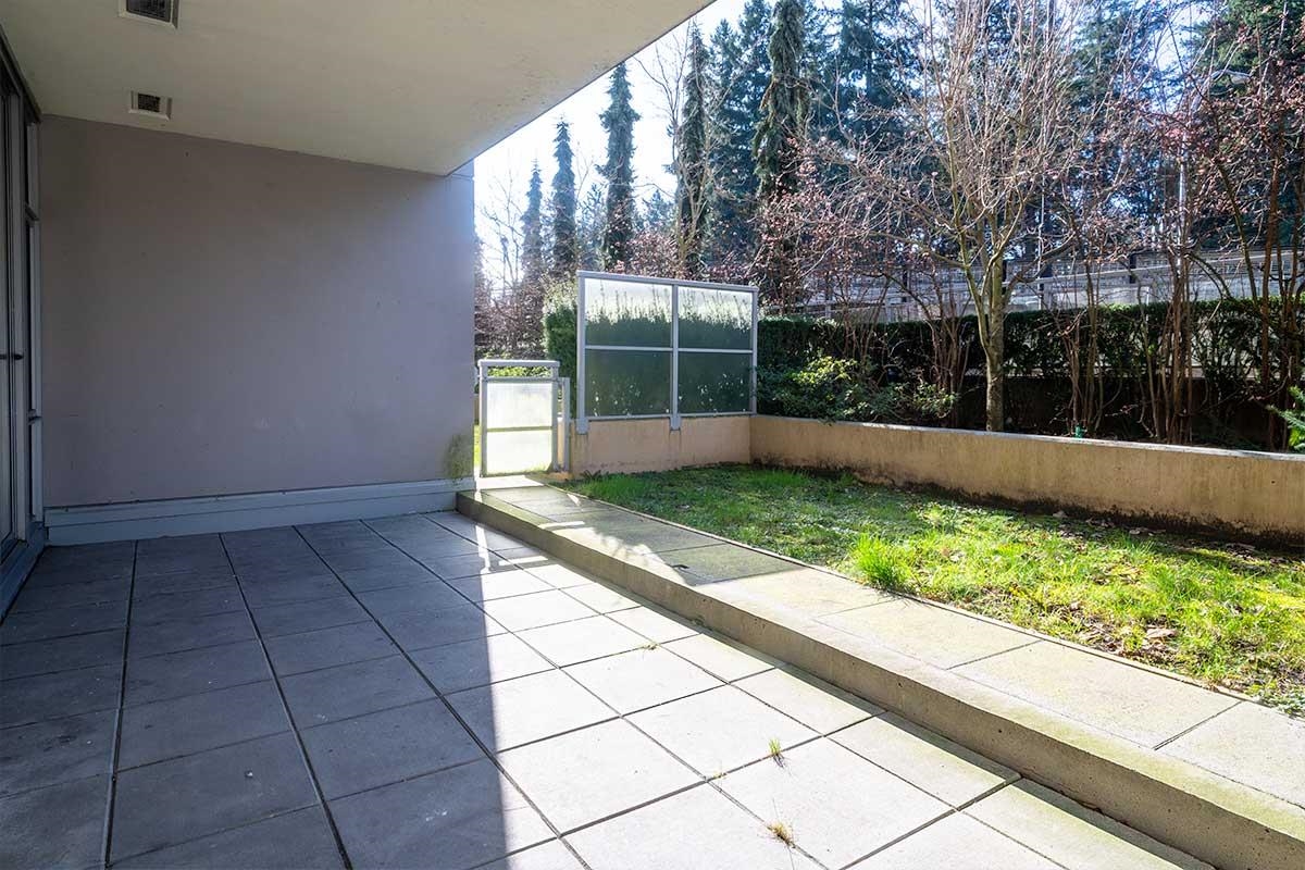 Bedroom 2 Photo of 407 280 Ross Drive, New Westminster, BC