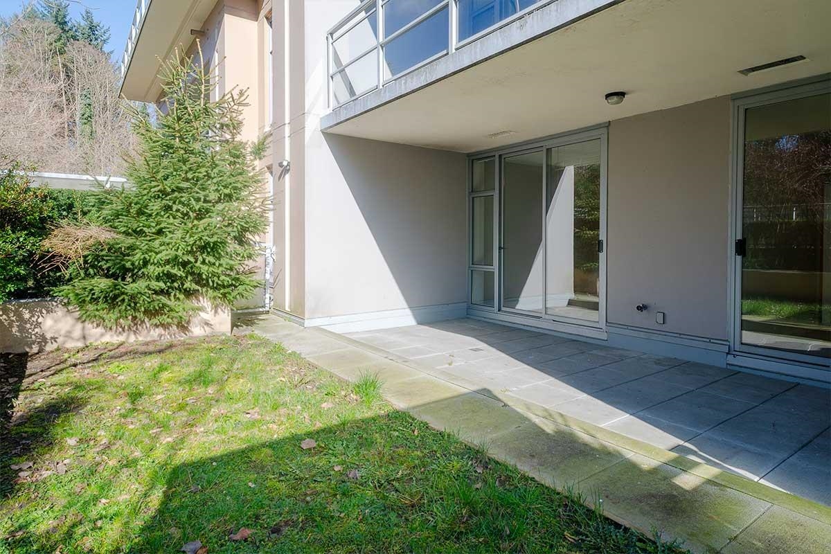 Bedroom 3 Photo of 407 280 Ross Drive, New Westminster, BC