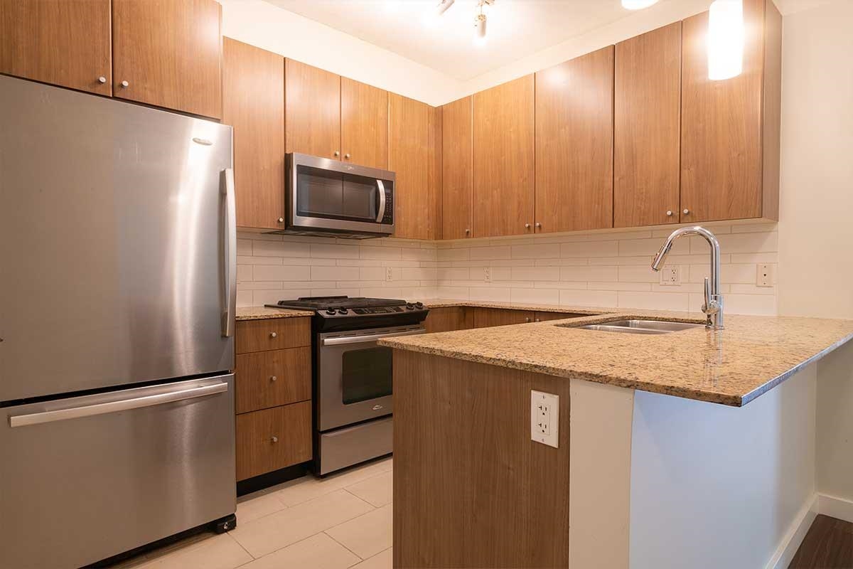 Family Room Photo of 407 280 Ross Drive, New Westminster, BC