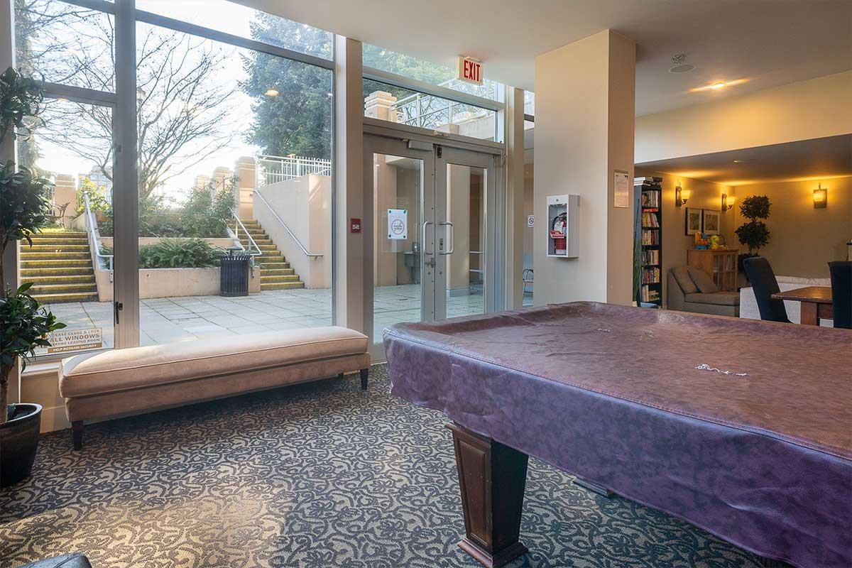 Hallway Photo of 407 280 Ross Drive, New Westminster, BC