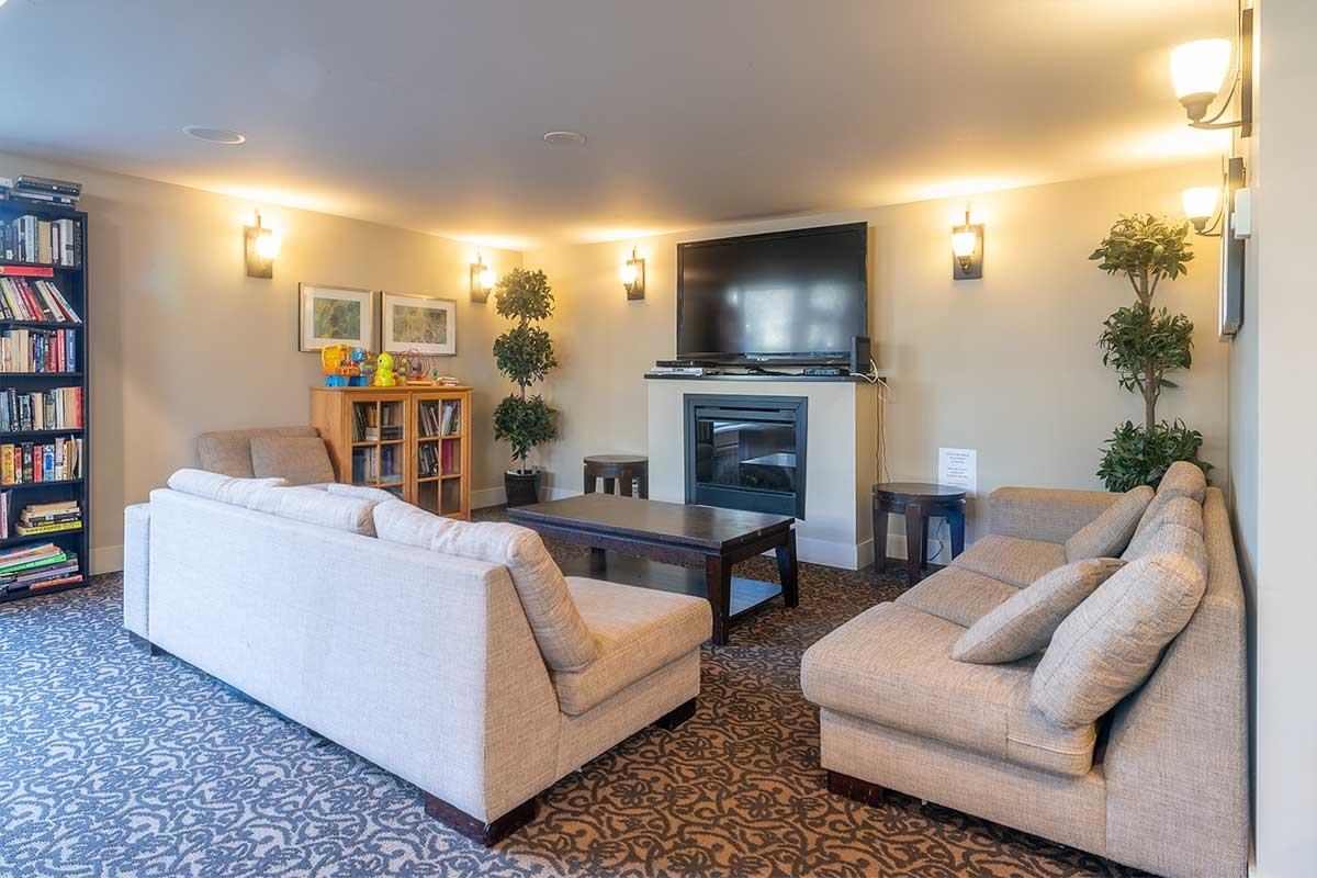 Laundry Room Photo of 407 280 Ross Drive, New Westminster, BC